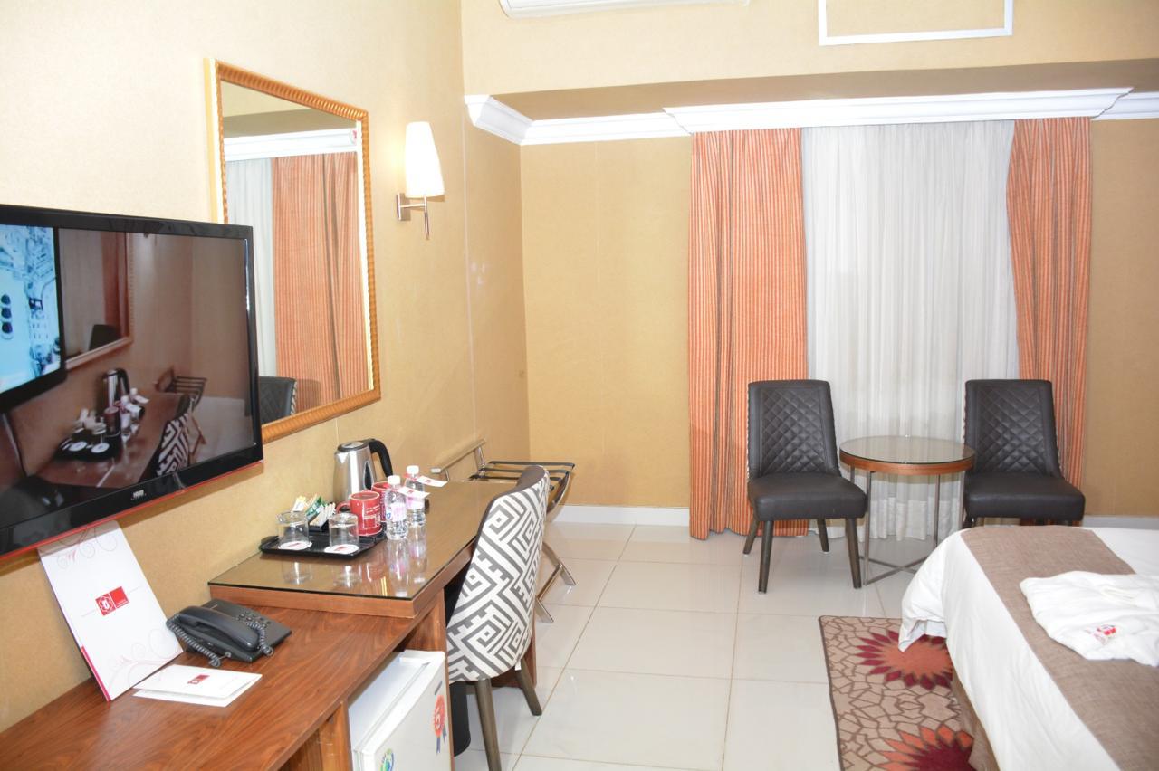 Thumbnail AL JAAD MAHBAS HOTEL EKONOMİK SERVİSLİ 